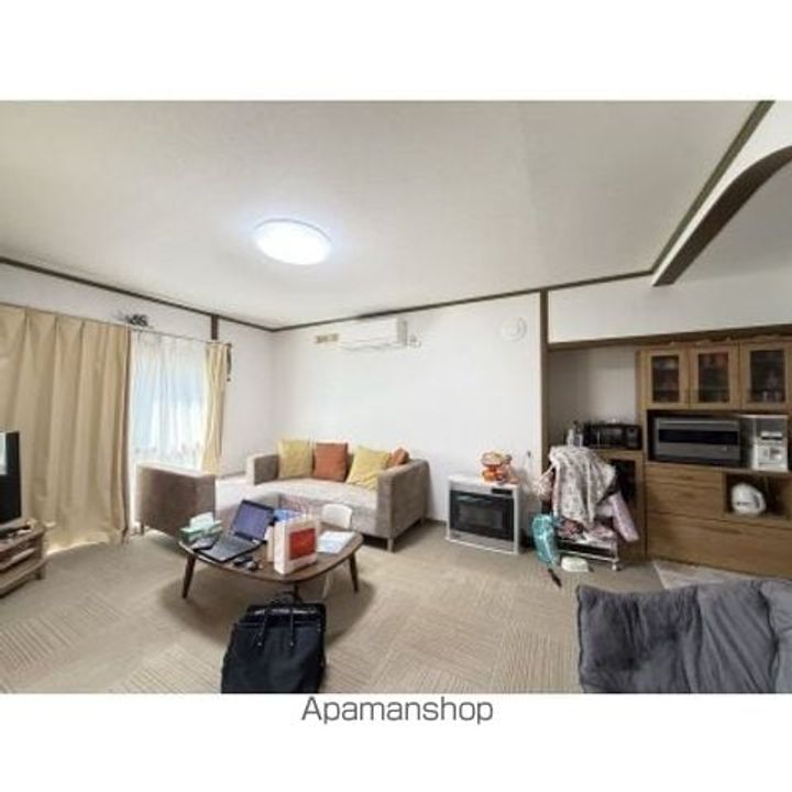 北海道函館市美原3丁目(一戸建)の賃貸物件戸建ての内装