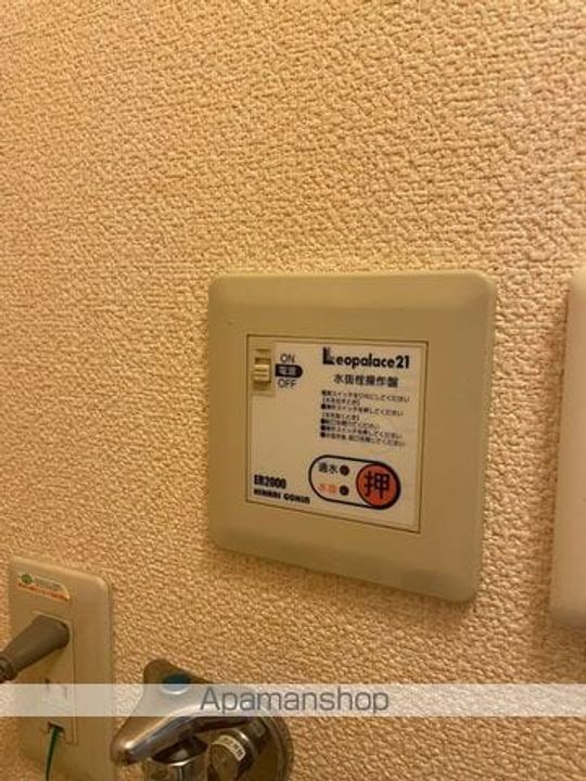ねこっと保戸野105の内装