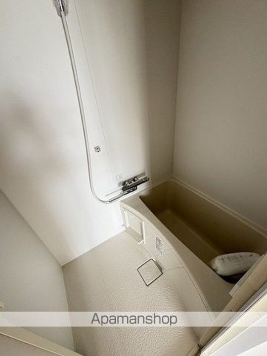 汐入ビル403の風呂