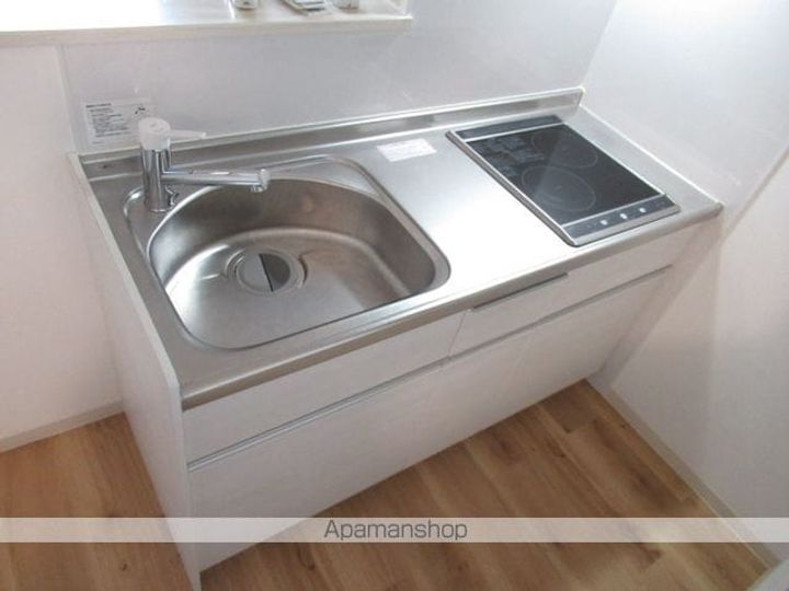 シェルメゾン土樋の内装