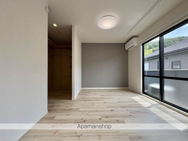 セトル 竜の口 B棟の内装