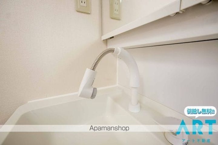 レイス三番町の内装