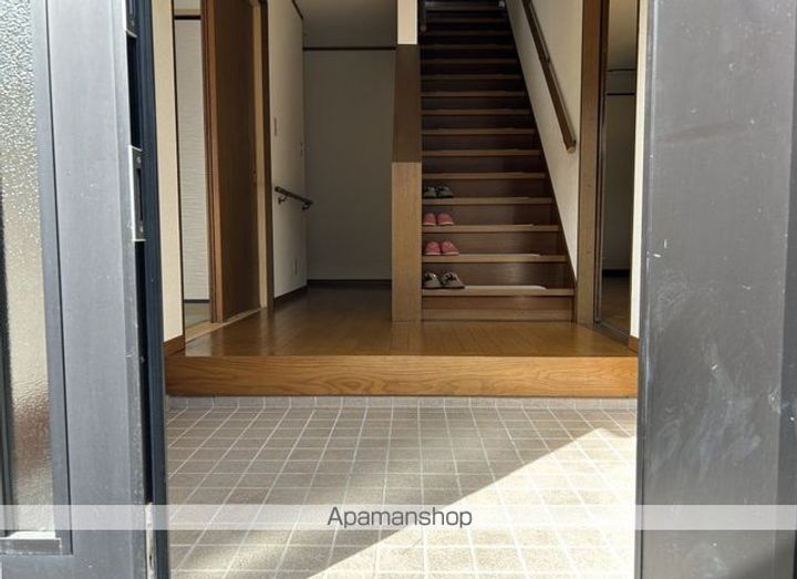 埼玉県狭山市広瀬東3丁目(一戸建)の賃貸物件の玄関