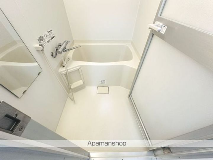 アンジェリカルート101の風呂