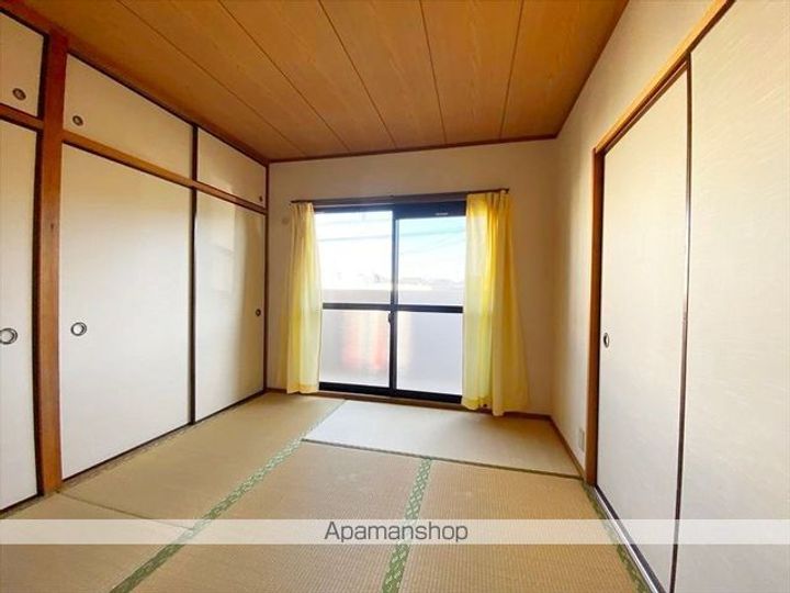 岡山県総社市総社3丁目の賃貸マンションの内装