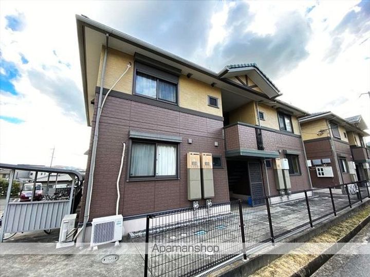 メルキュール B棟の外観