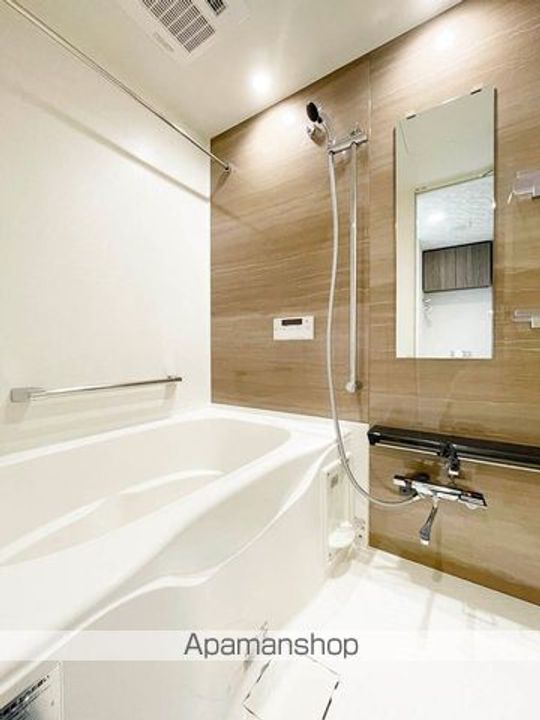 SーRESIDENCE日本橋馬喰町AEREの風呂