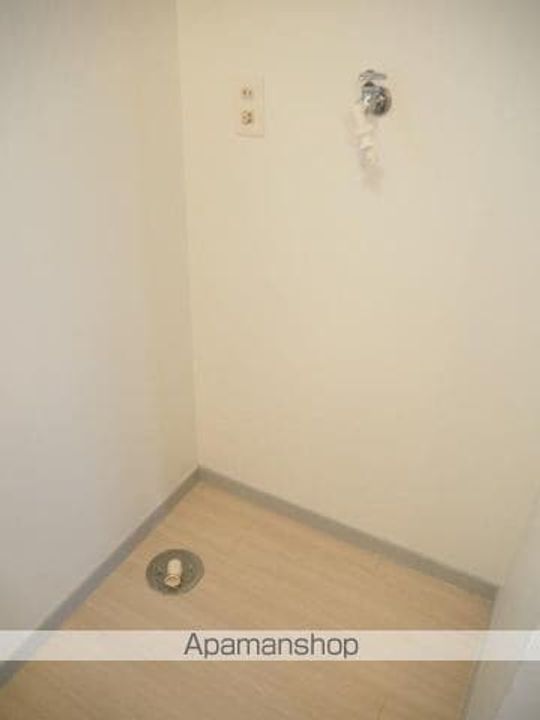 マトリクス601の内装