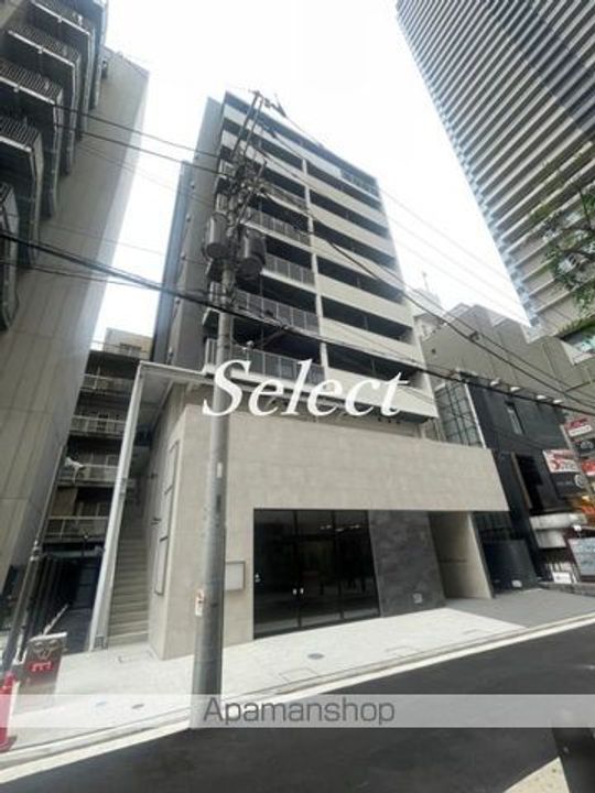 グレーシアフィット横浜901の外観