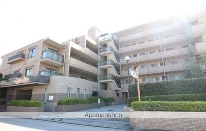 習志野台野村ハイツの外観