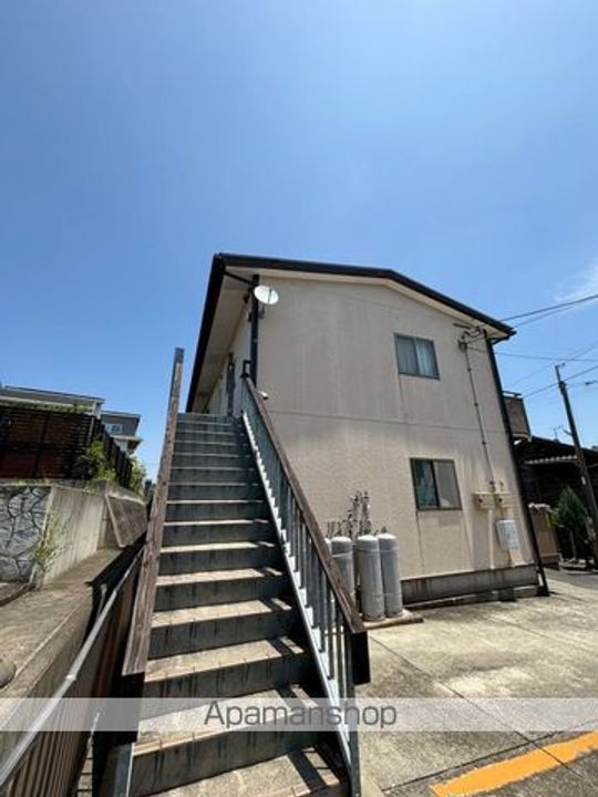 サンリバー大石102の外観