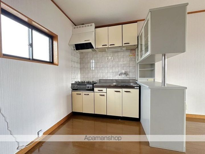 メゾンE201の内装