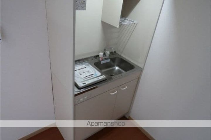 サークルハウス白楽のキッチン