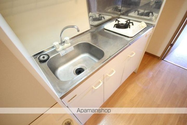 カサル・ミーサの内装