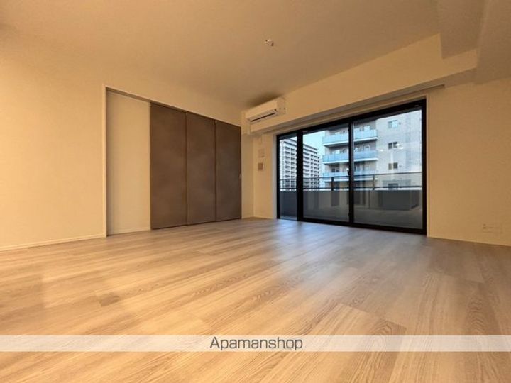 八王子レジデンスの内装