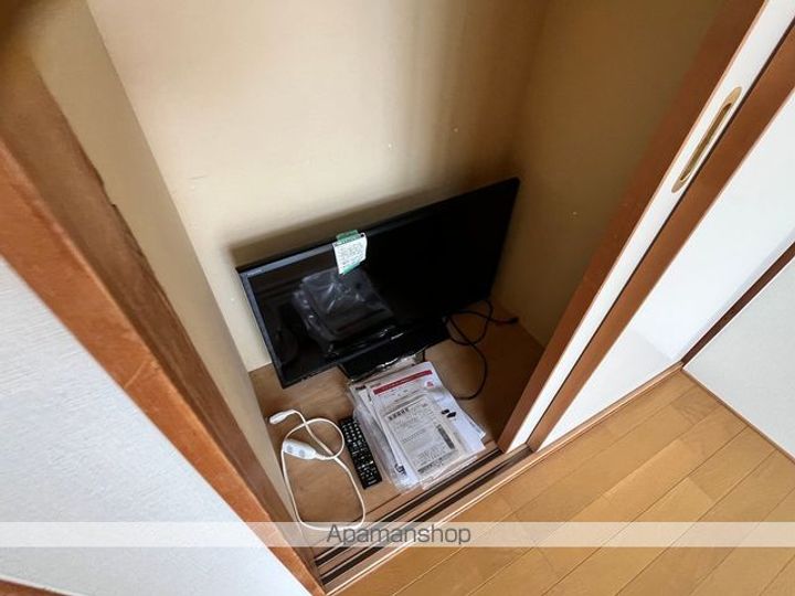 COCORU207の内装