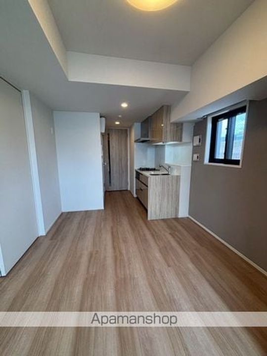 アーバネックス北上野の居間