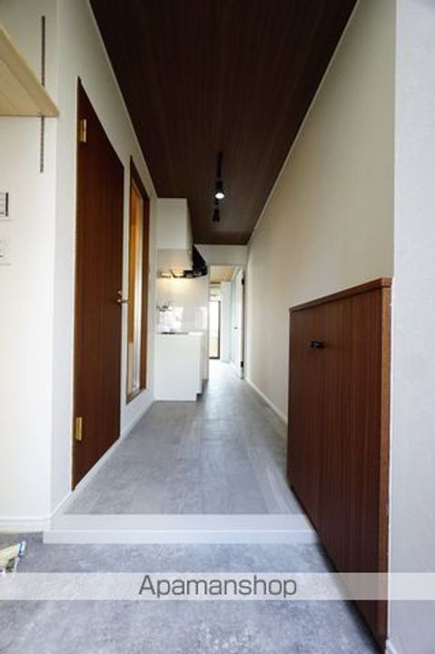 ロアールの内装