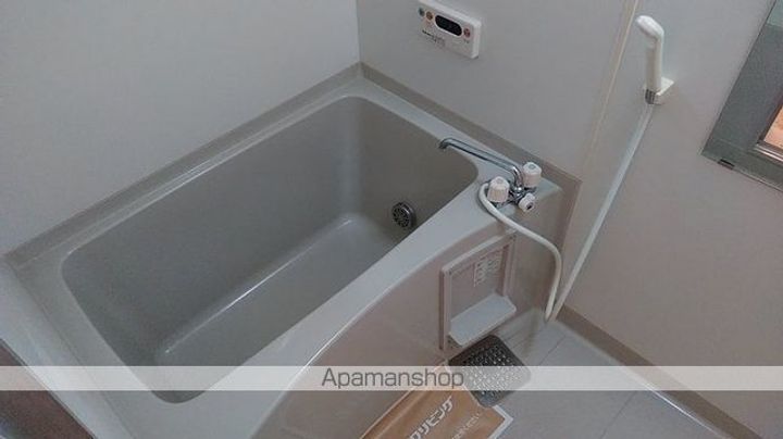 MAISONNETTEアルペンローゼの風呂