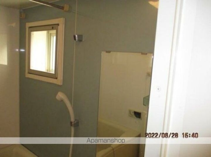 スクエアードコート日本橋人形町401の風呂