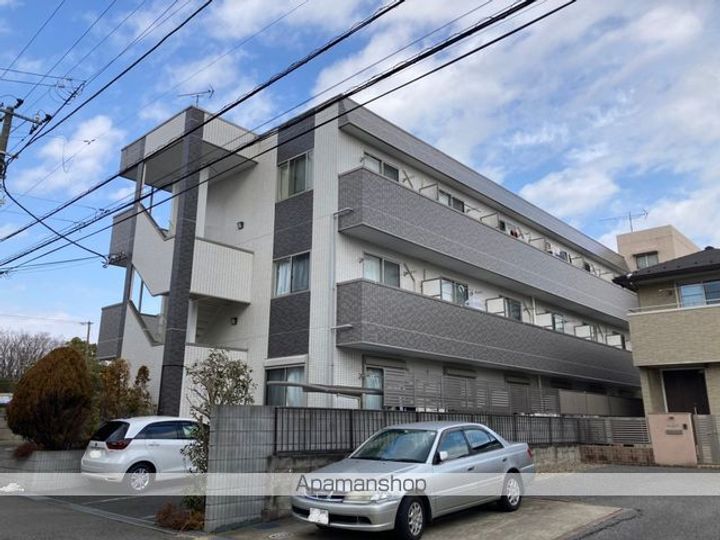 千葉県千葉市花見川区幕張本郷2丁目の賃貸マンションの外観