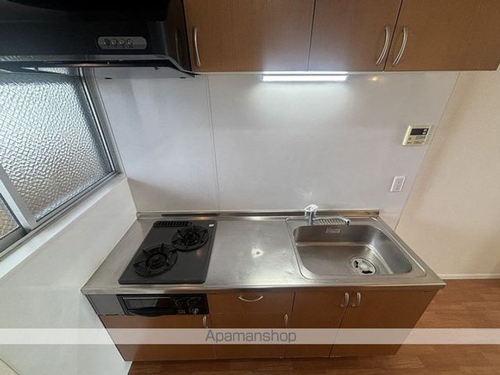 中丸ビル2Dのキッチン