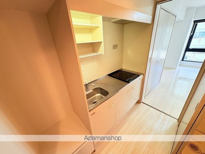 イーストン榴岡のキッチン