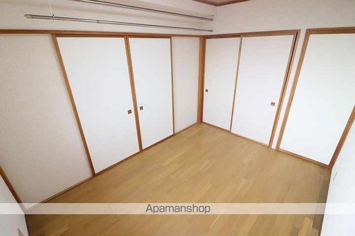 リレント千歳405の内装