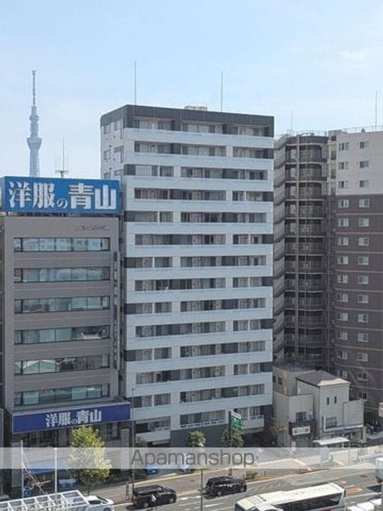 プロスペクトKALON三ノ輪の外観