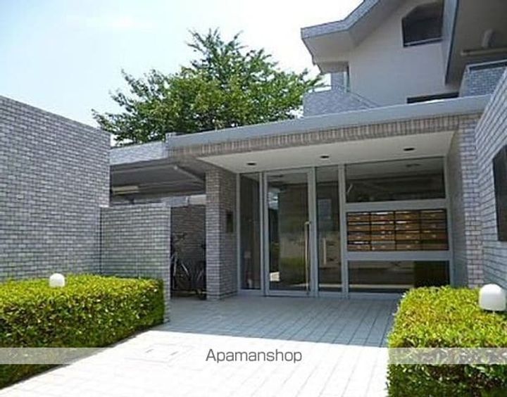 東京都杉並区浜田山1丁目の賃貸マンションの外観