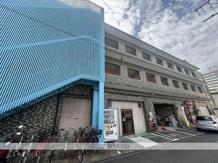 中丸ビル2Dの外観