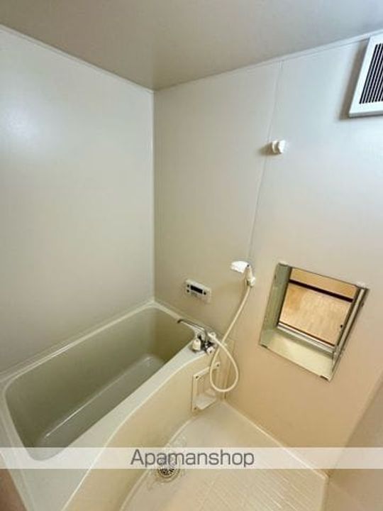 エルロード住吉5号館の風呂