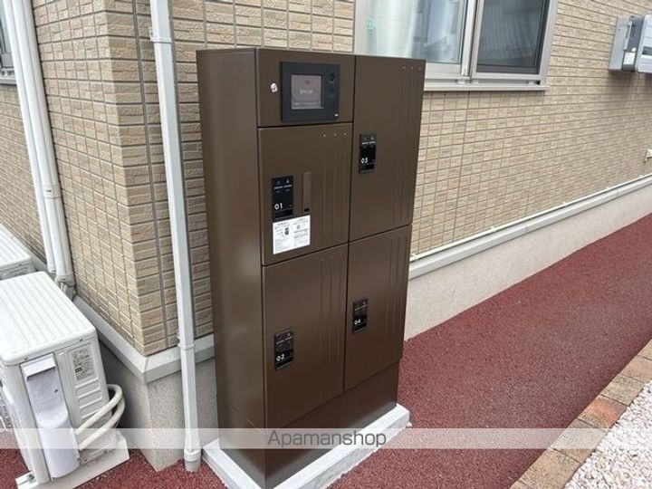 愛媛県松山市古川南3丁目の賃貸アパートA203のその他画像