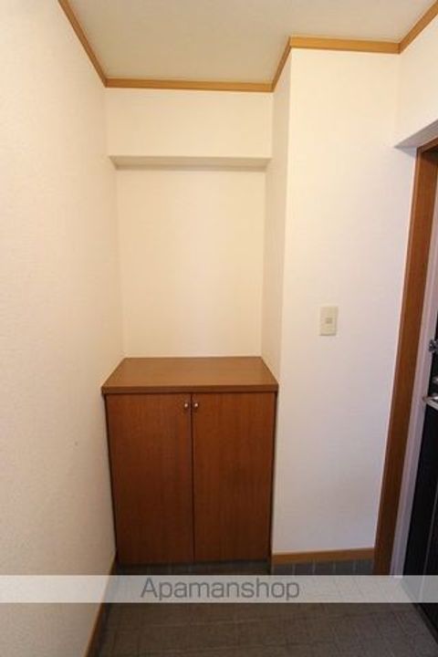 ソレイユコート東町202の内装