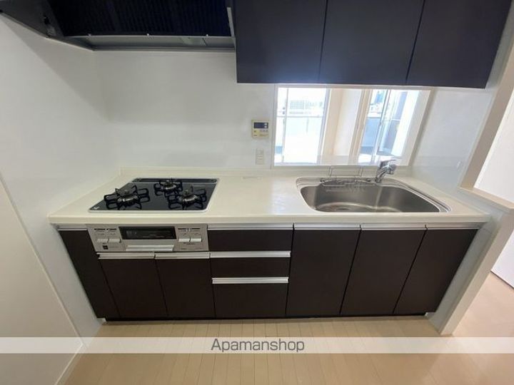 MFPRコート宮町のキッチン