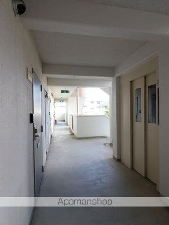 福島県郡山市山根町の賃貸マンションの内装