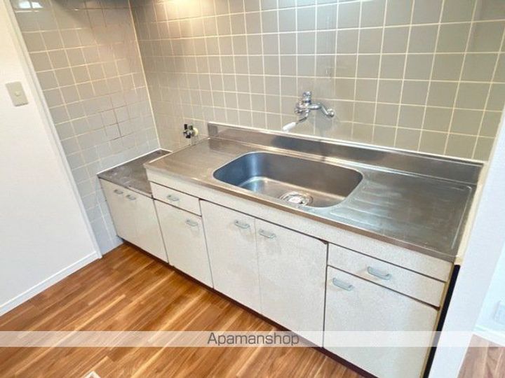 サンスクウェアのキッチン