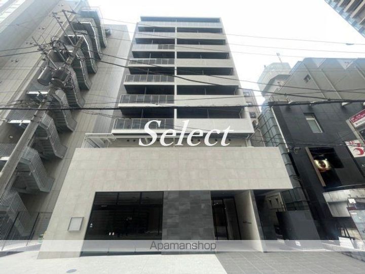 グレーシアフィット横浜901の外観