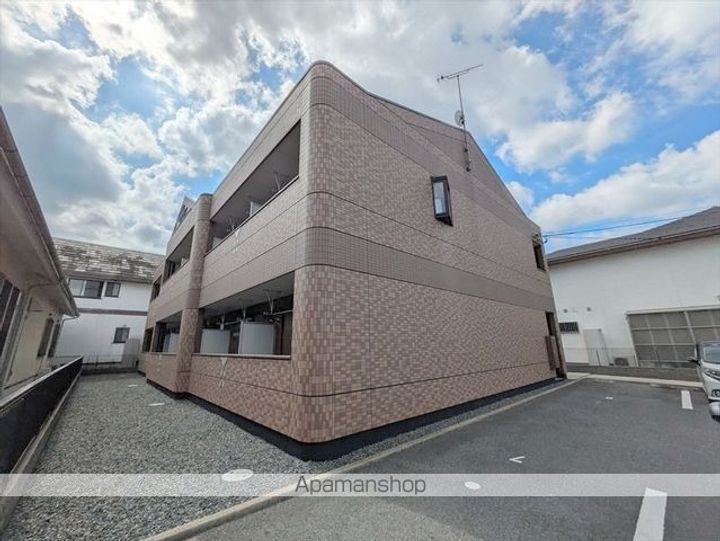 エム・インプレスの外観