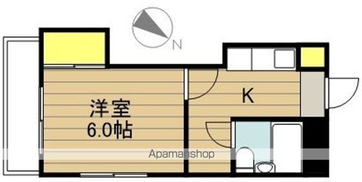AS戸田の間取り