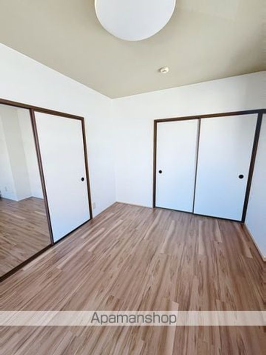 フォブール松本301の内装