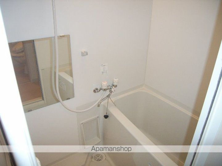 カーサ・デ・立花 A棟の風呂