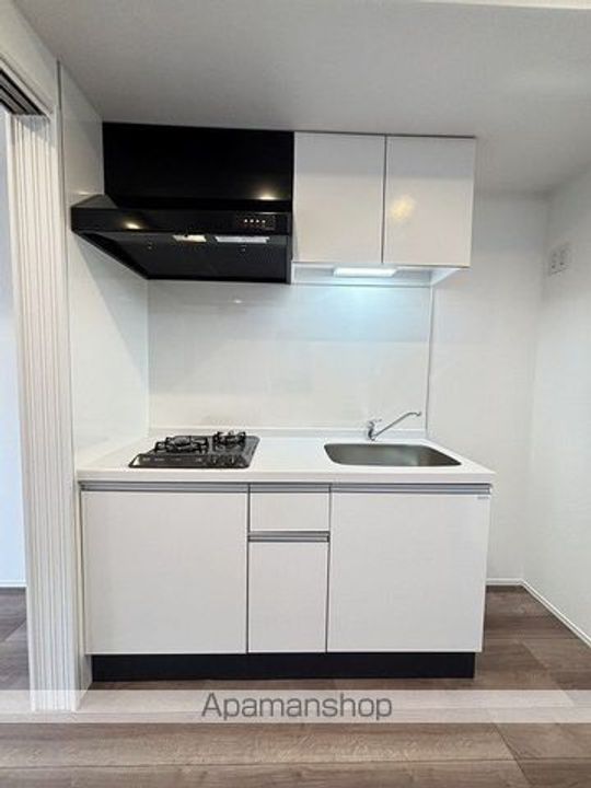 ティモーネグランデ横浜ノースのキッチン