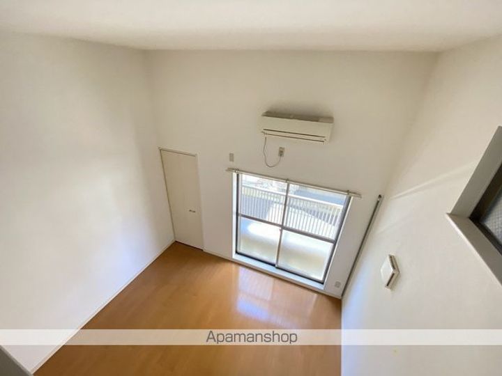 MY LIFE Ⅱ105の内装