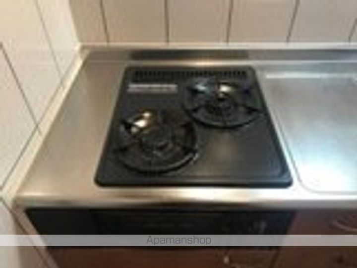 グリルス Ⅰの内装