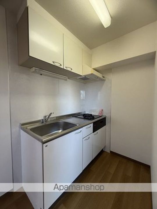 フロントフィールド長居東のキッチン