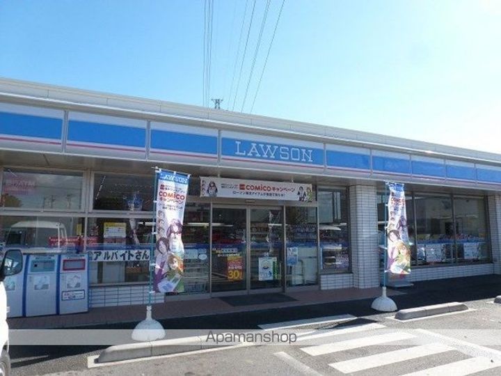 ルンダーベルク Bの周辺