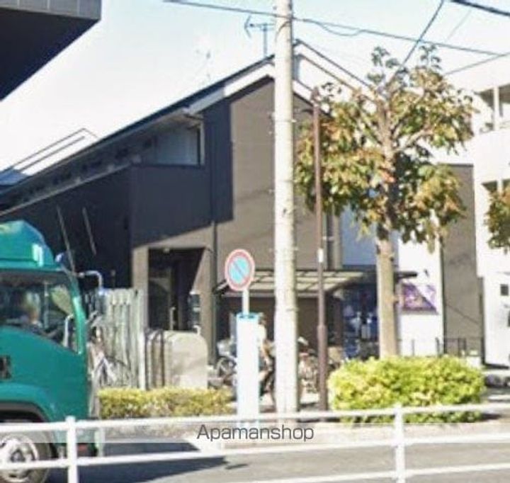 東京都練馬区北町6丁目の賃貸アパートの外観