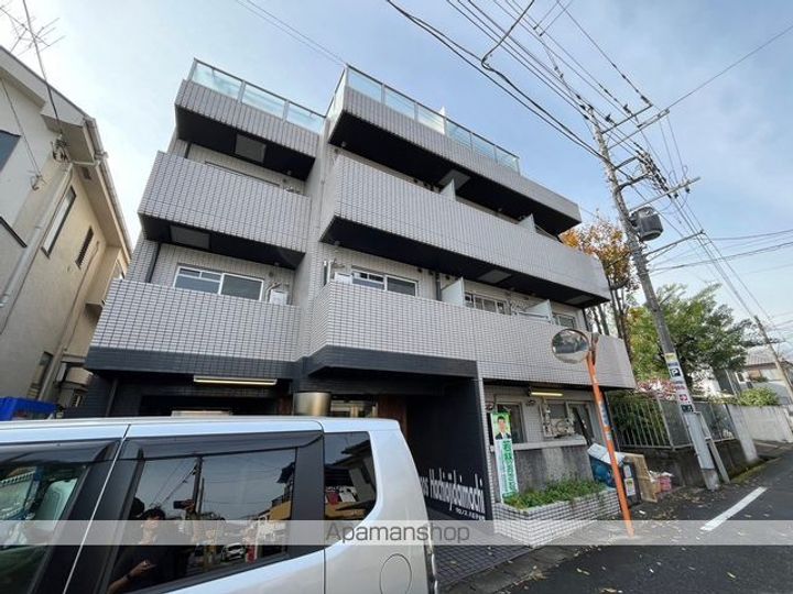 クロノス八王子台町の外観