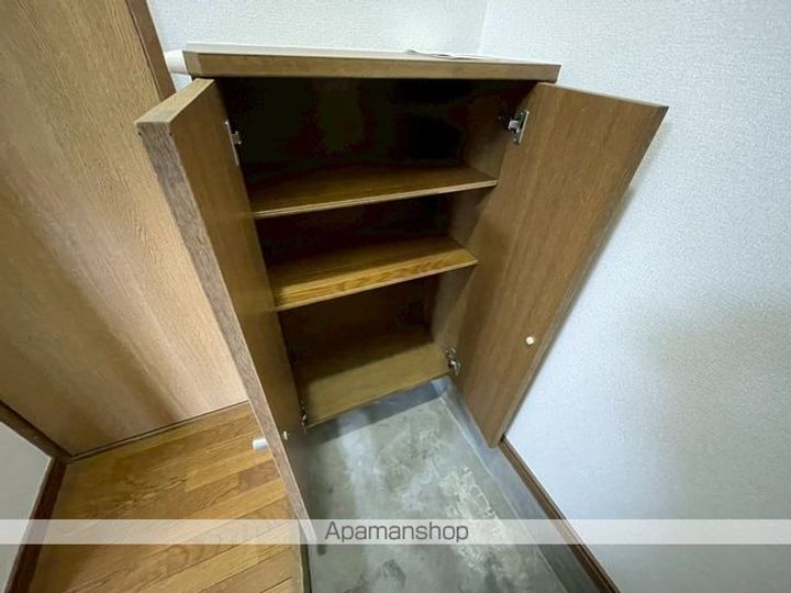 コーポイケダAの内装